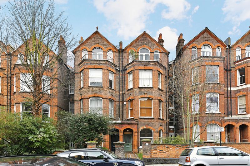 Greencroft Gardens South Hampstead